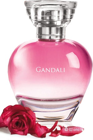 Gandali Isabel Derroisne 50ml - остаток виден на фото