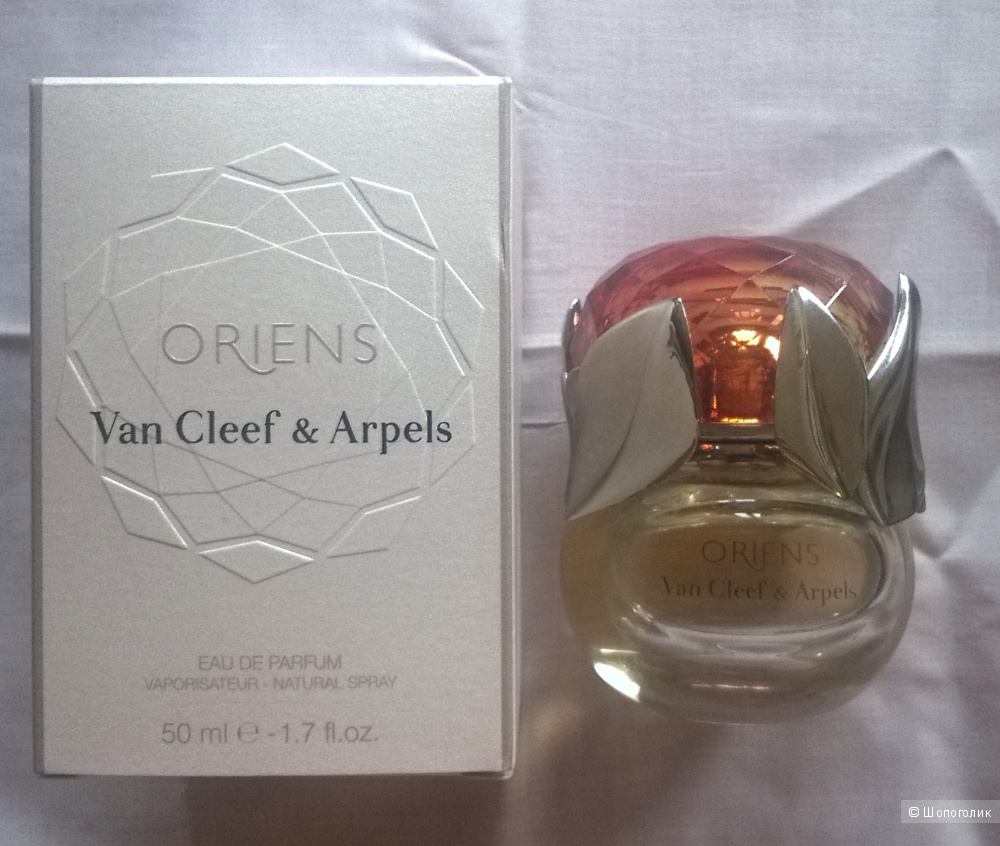Oriens Van Cleef & Arpels 50ml - остаток виден на фото