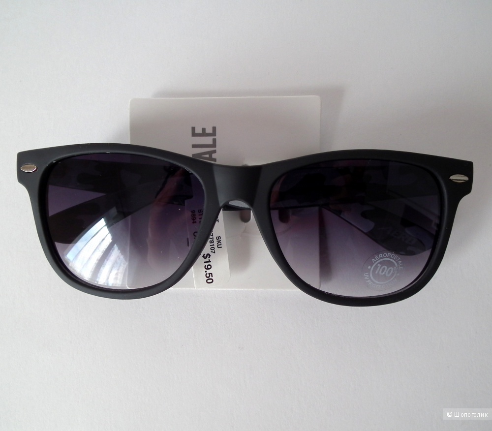 Солнцезащитные очки Aeropostale унисекс