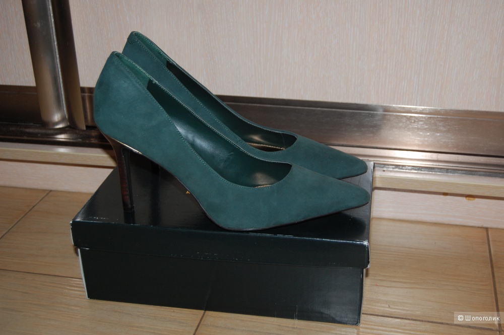 Туфли Ralph Lauren разм US11