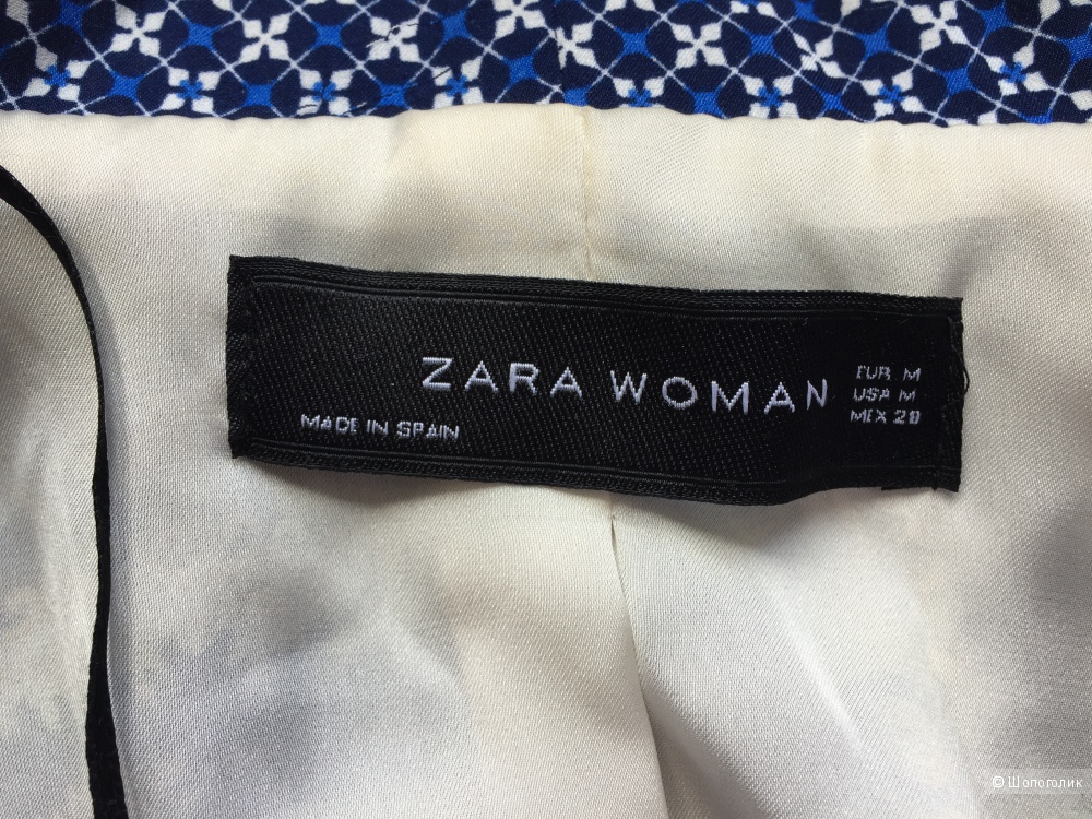 Пиджак Zara, размер М