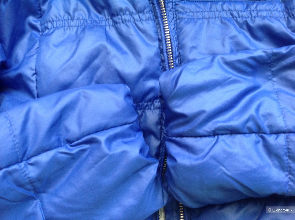 Куртка для мальчика De Salitto 140 размер