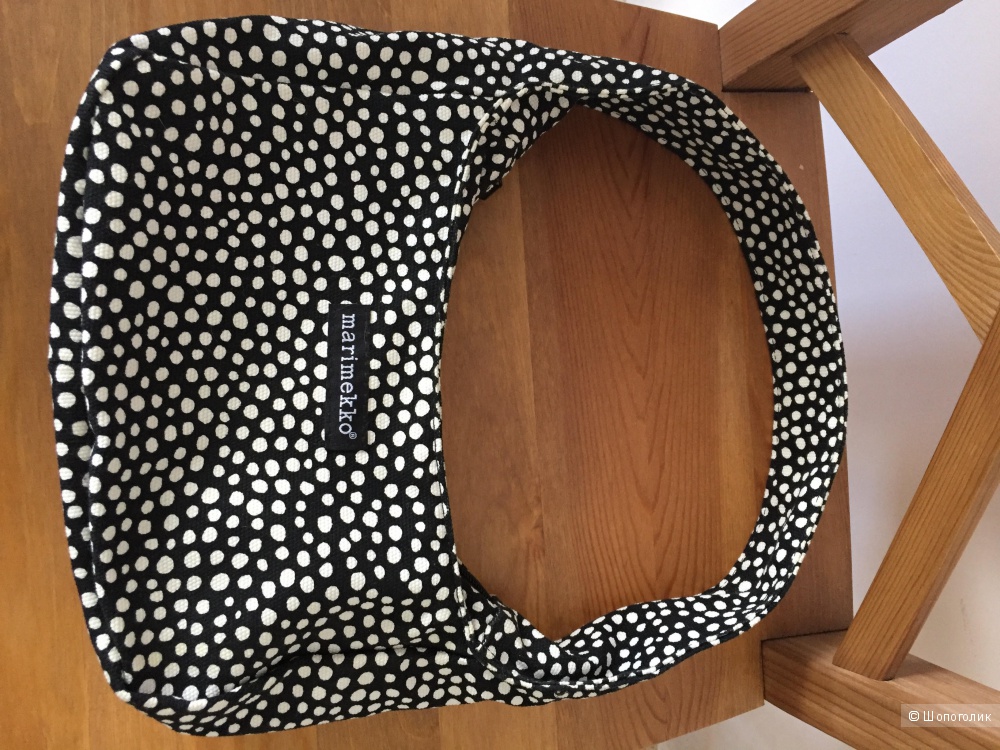 Летняя сумочка финского дизайнерского дома Marimekko.