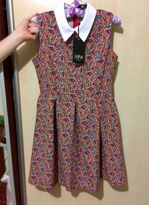 Новое платье Iska, размер 42-44
