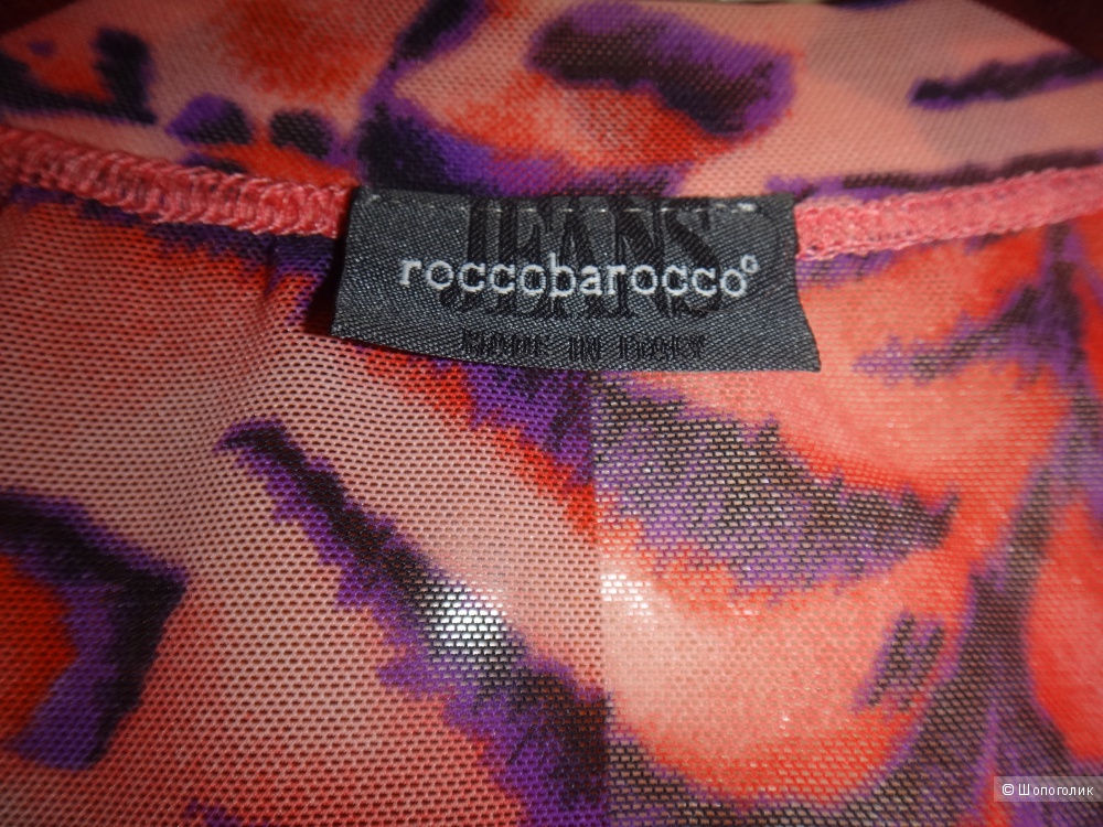 Костюм  брючный 44-46 размер ROCCOBAROCCO