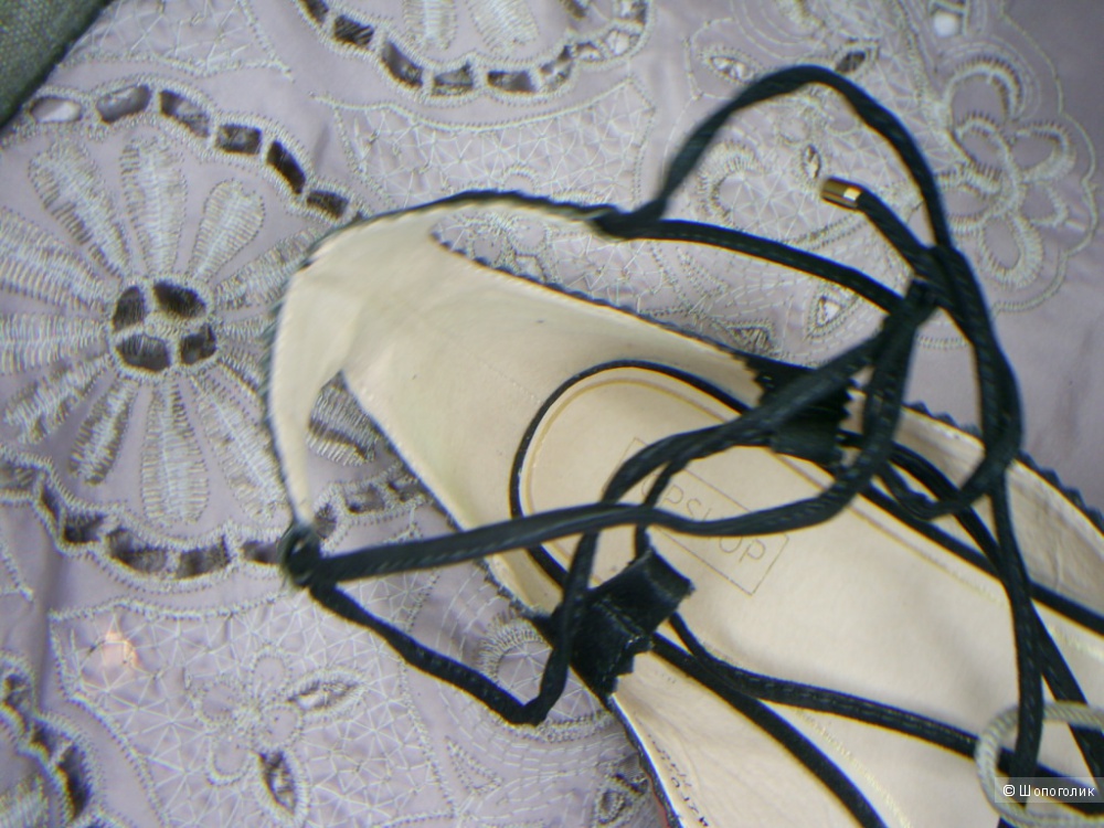 Балетки от TopShop р 40.
