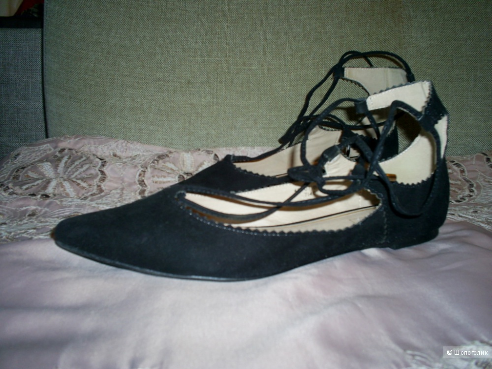 Балетки от TopShop р 40.
