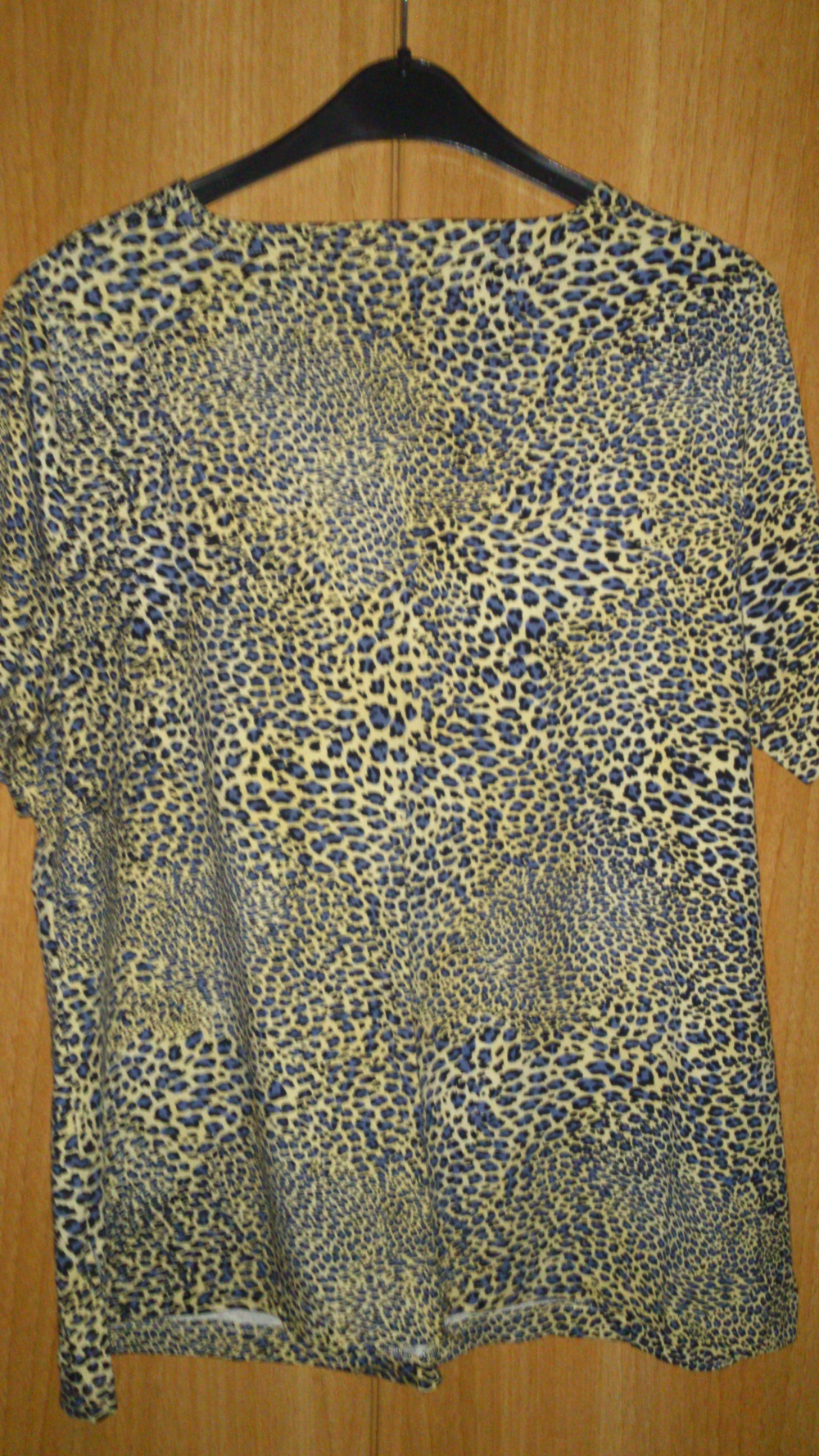 Блузка = футболка CAVITA, размер 46(нем) = 52-56 (рос), Германия