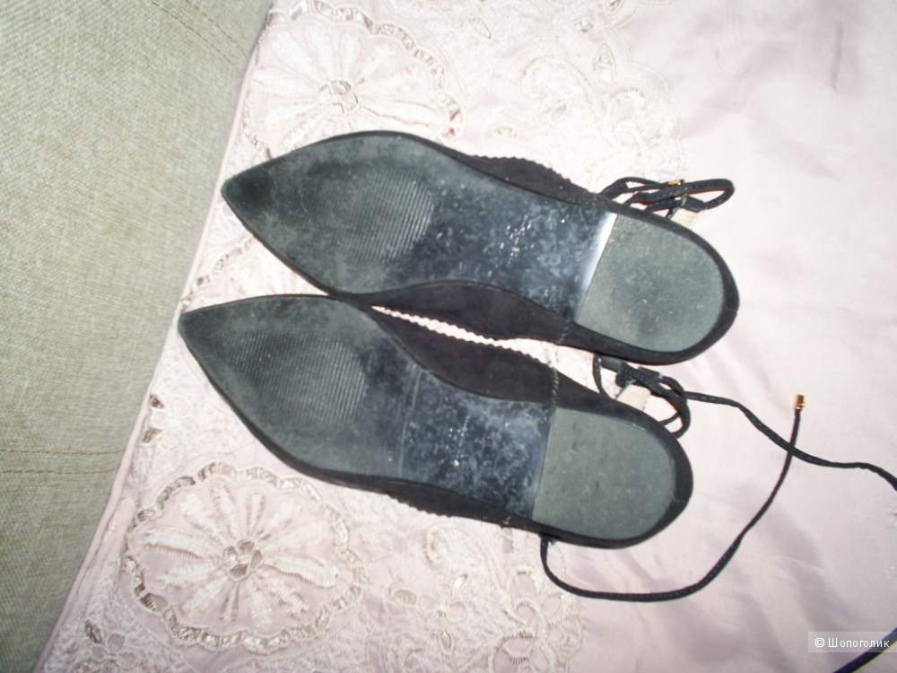 Балетки от TopShop р 40.