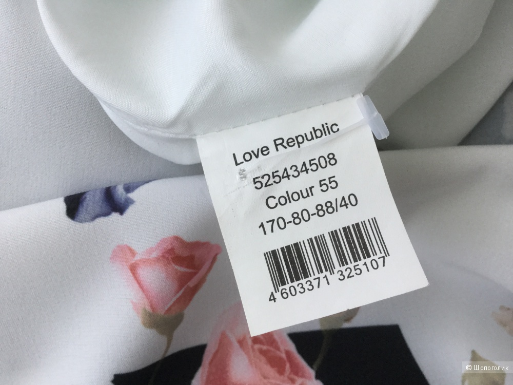 Платье Love Republic, на русский размер 40