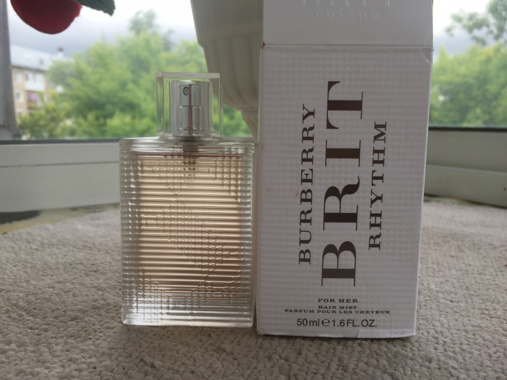 Burberry Brit rhythm 50мл