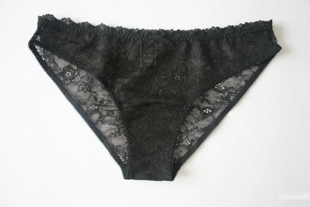 Кружевные трусики Victoria's Secret р. S оригинал