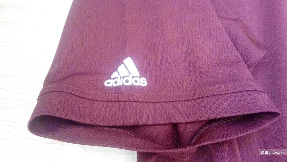 Adidas поло, размер XL