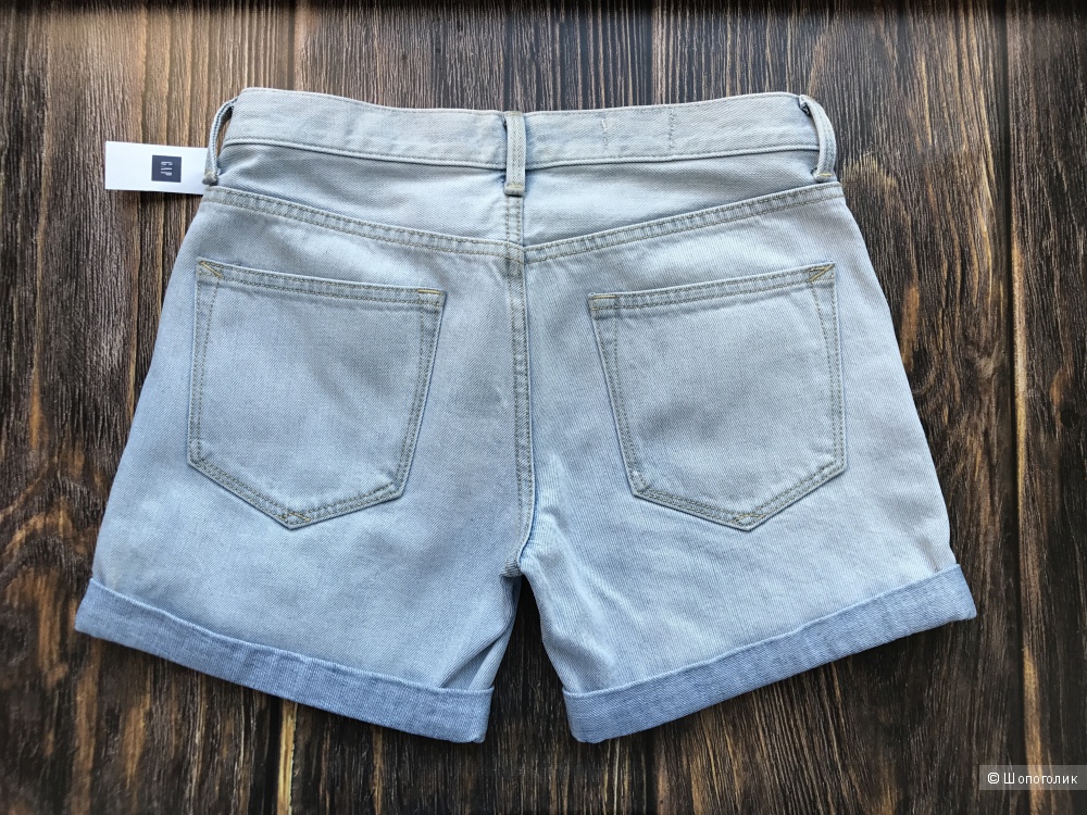 Новые джинсовые шорты Gap, 26