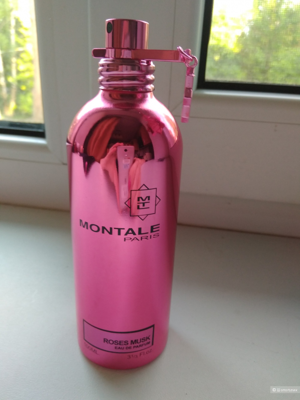 Парфюм,MONTALE ROSES MUSK