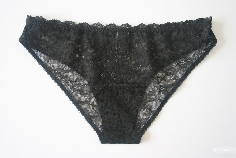 Кружевные трусики Victoria's Secret р. S оригинал