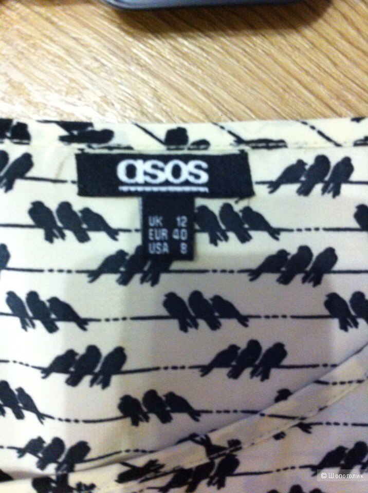 Блузка ASOS 46 размер