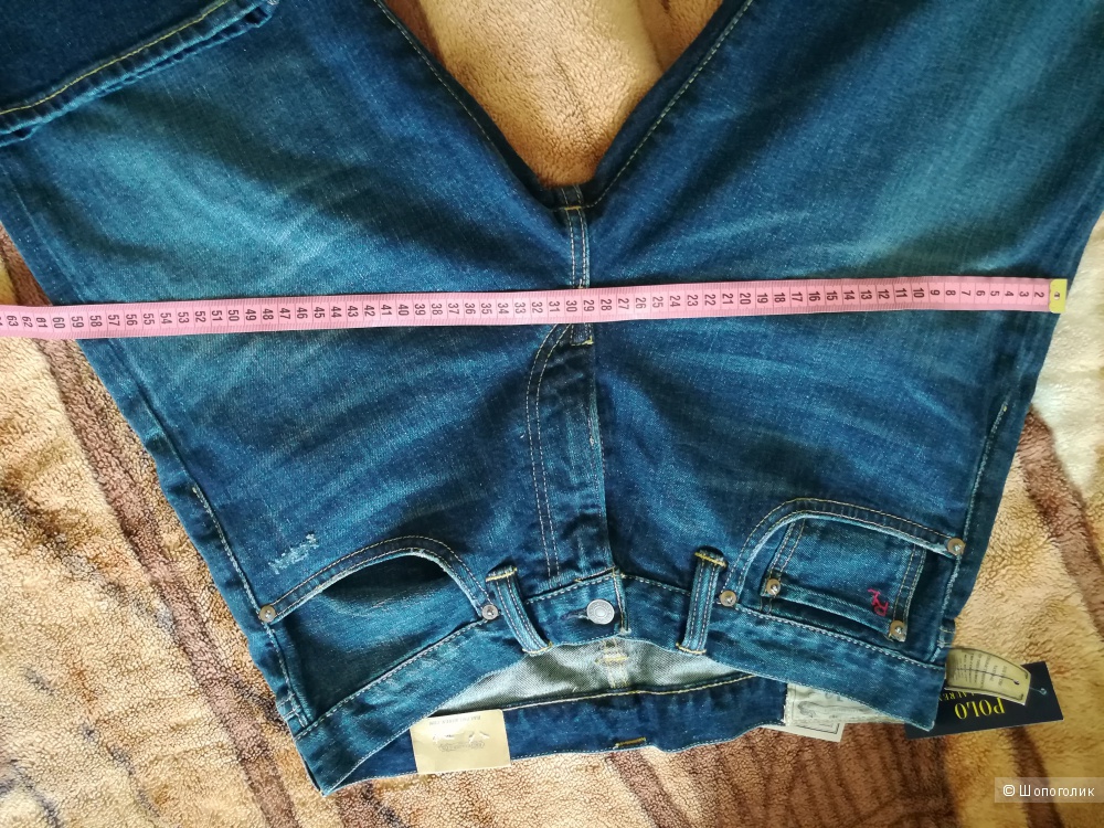 Джинсы мужские Ralph Lauren, размер 32/32