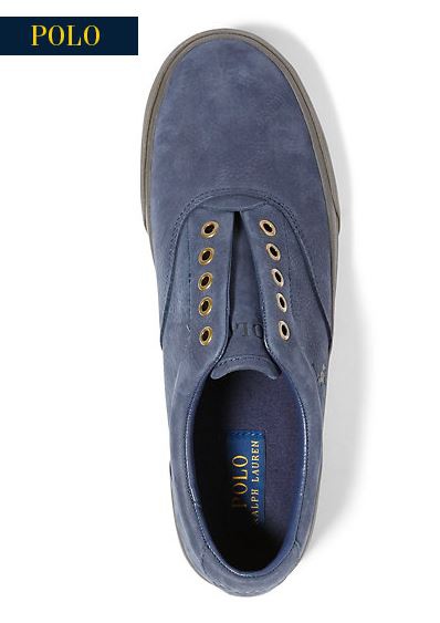 Слипоны Ralph Lauren разм US10