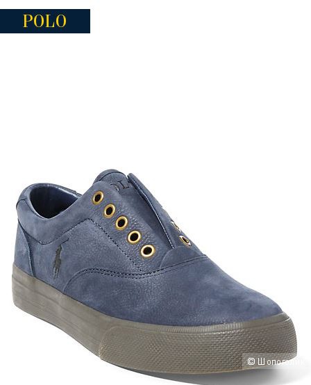 Слипоны Ralph Lauren разм US10