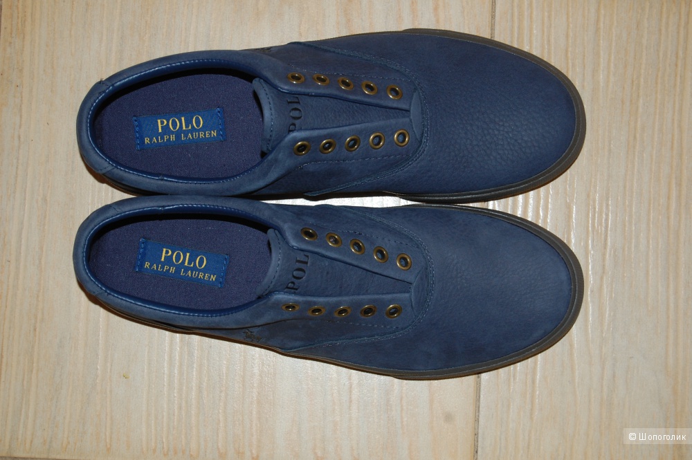 Слипоны Ralph Lauren разм US10