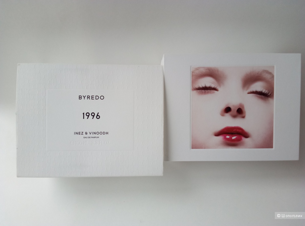 Byredo 1996 Inez & Vinoodh