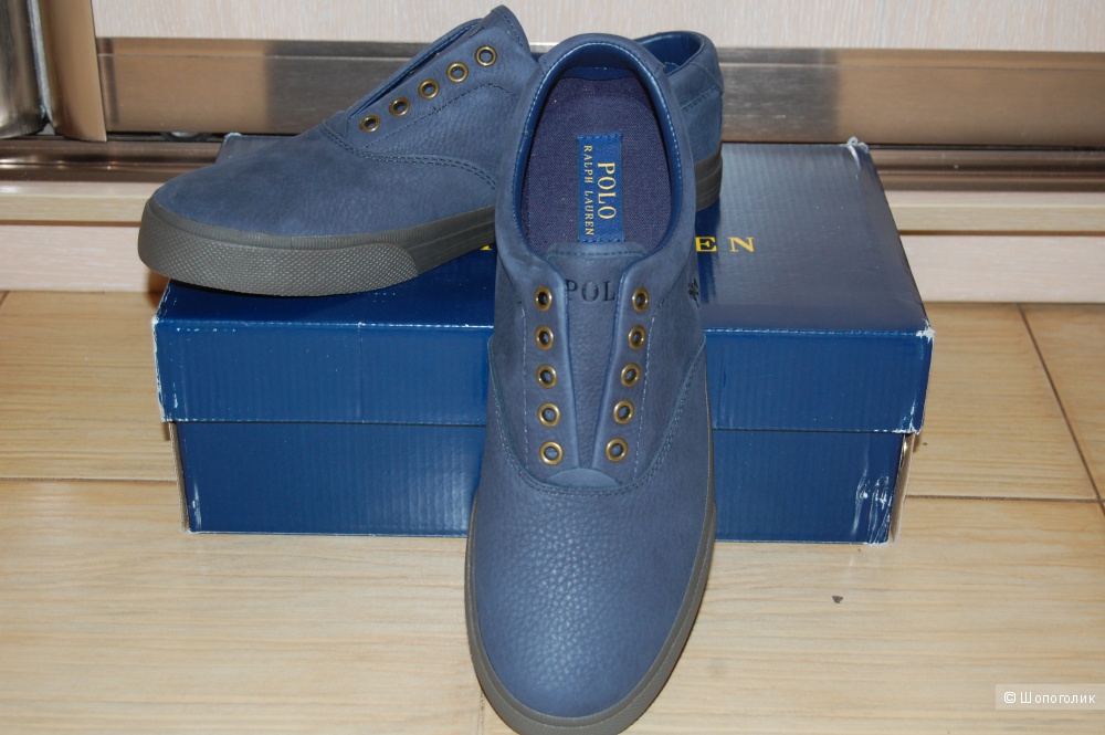 Слипоны Ralph Lauren разм US10
