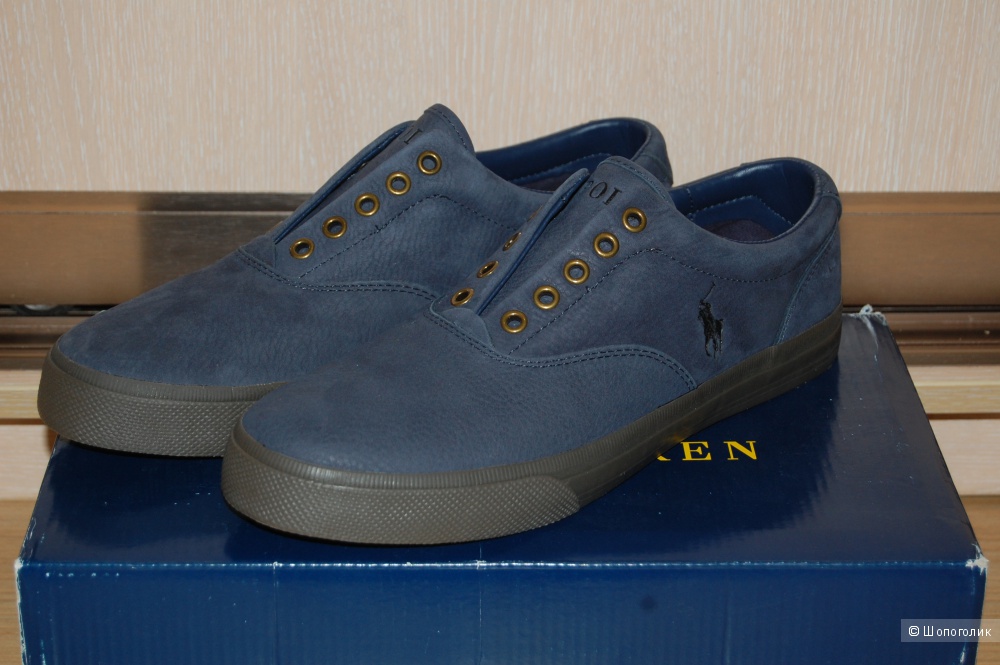 Слипоны Ralph Lauren разм US10