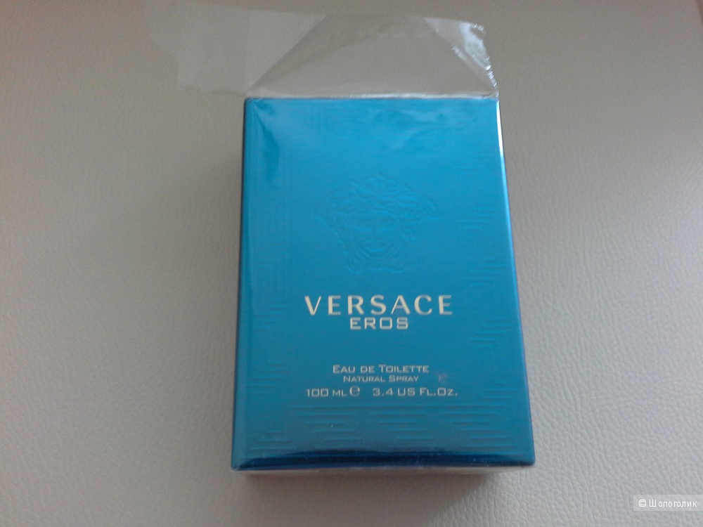 Versace Eros, 50мл