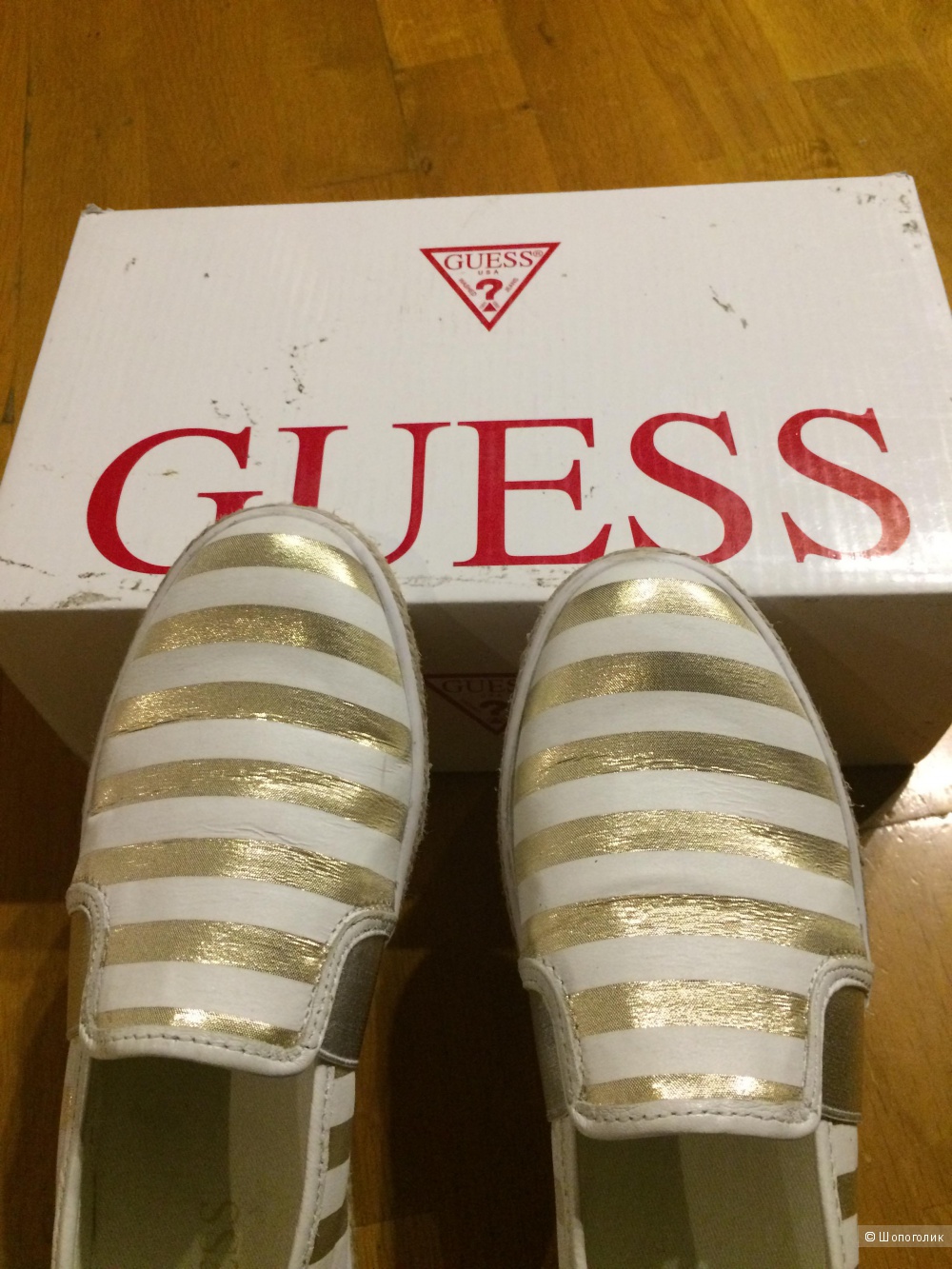 Слипы GUESS