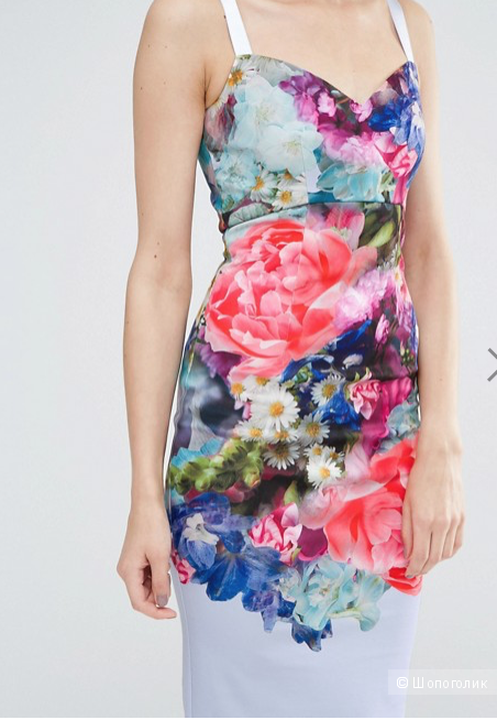 Платье ted baker Emore Bodycon