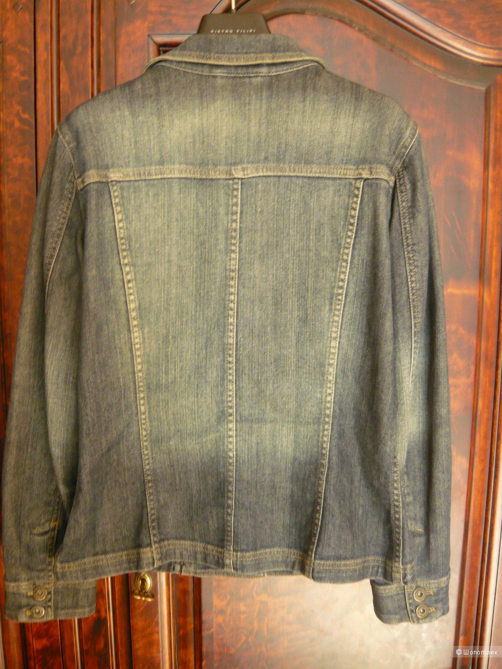 Джинсовая куртка Betty Barclay, размер 46