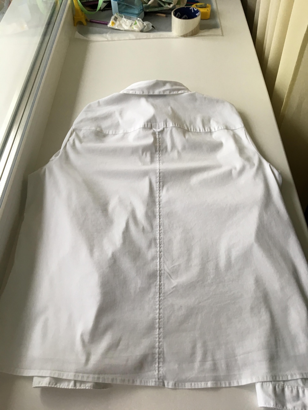 Рубашка Yessica, размер 44