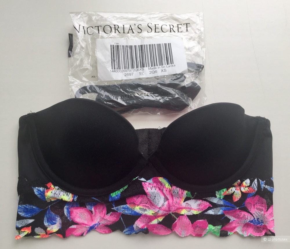 Бюстьер Victoria's Secret 32B 70B