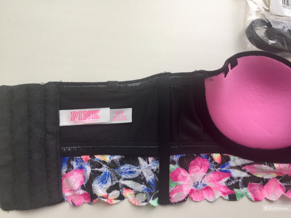 Бюстьер Victoria's Secret 32B 70B