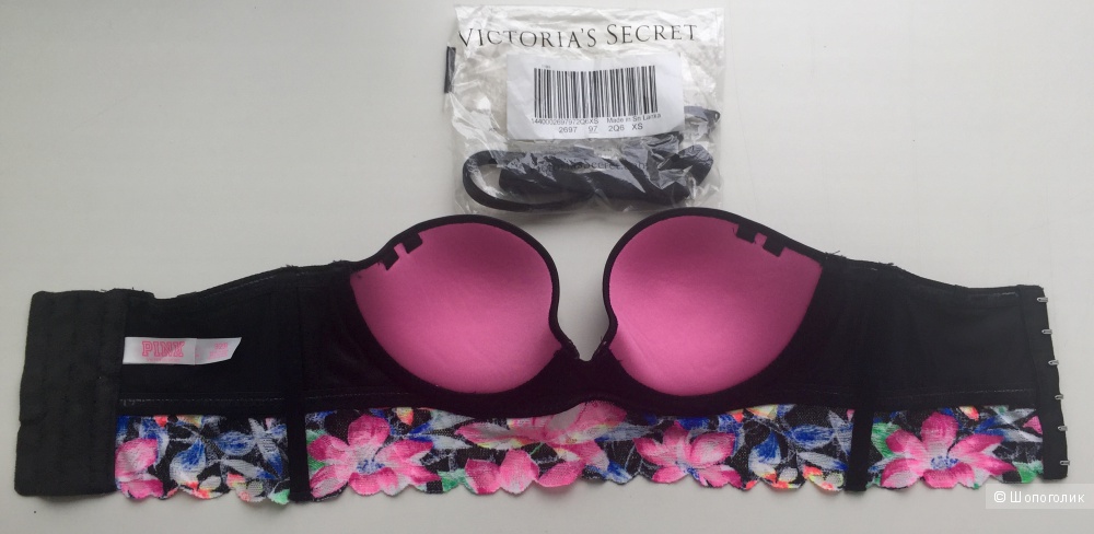 Бюстьер Victoria's Secret 32B 70B