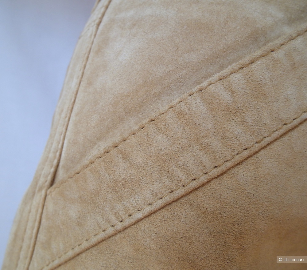 Замшевые брюки карго Margared Godfrey, US4