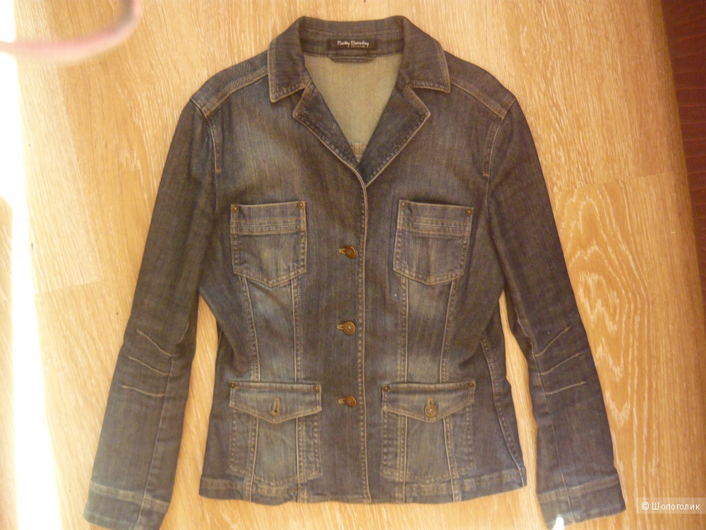 Джинсовая куртка Betty Barclay, размер 46