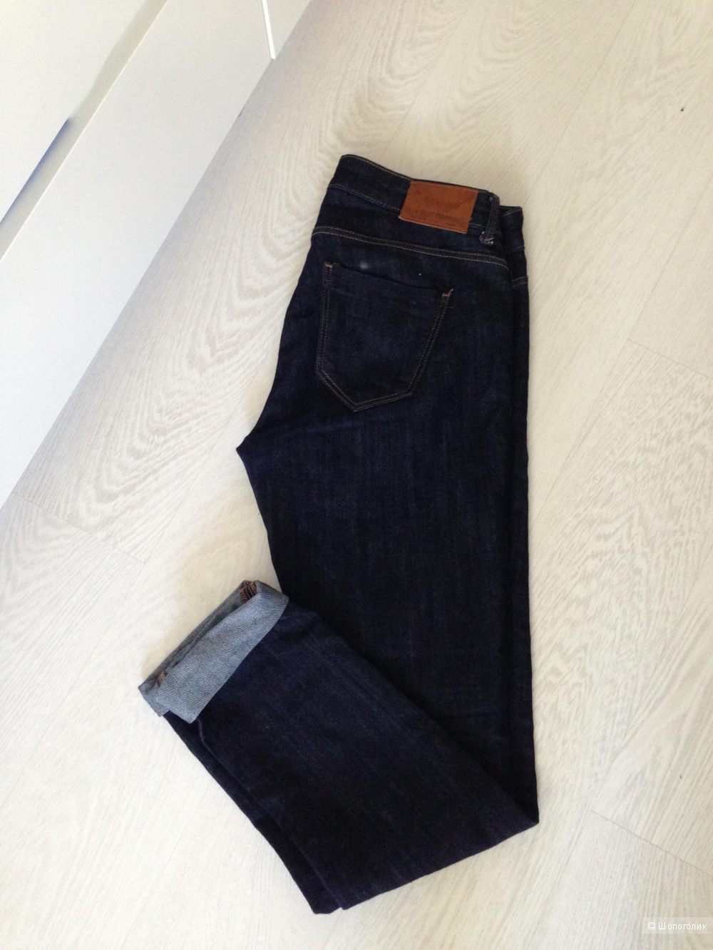 Новые джинсы Zara 29р