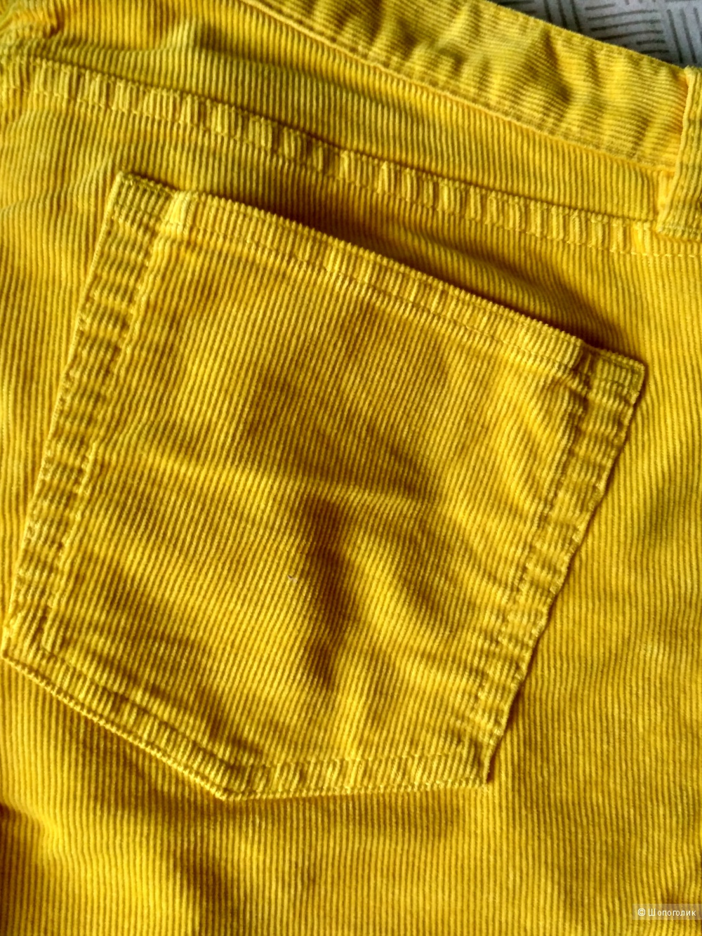 Новые вельветовые брюки\джинсы J.Crew размер M\ L