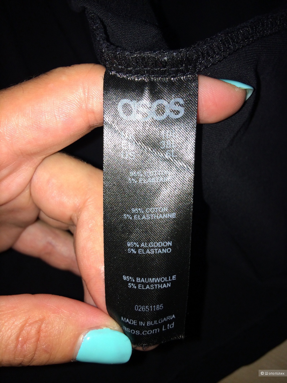 Платье Asos Maternity, размер S (44)