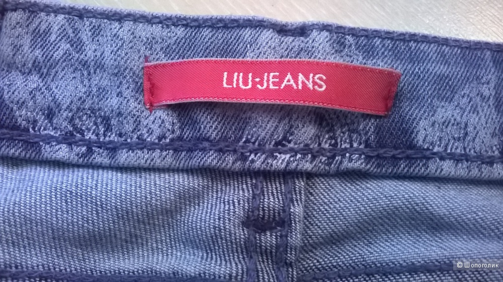Джинсы капри Liu Jo Jeans 29 размер