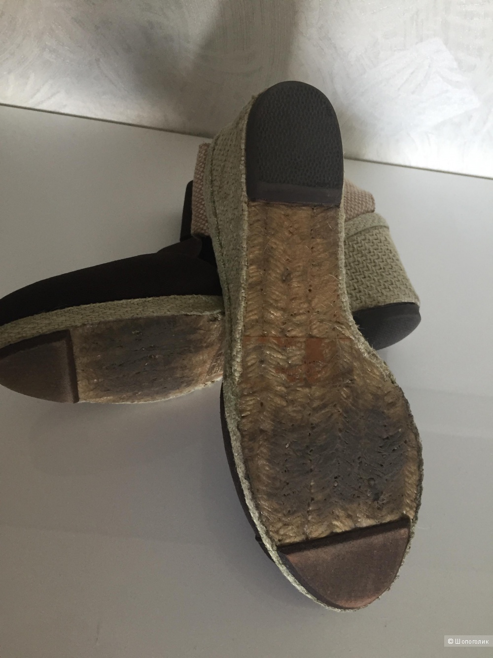 Босоножки Ralph Lauren 36,5 размер