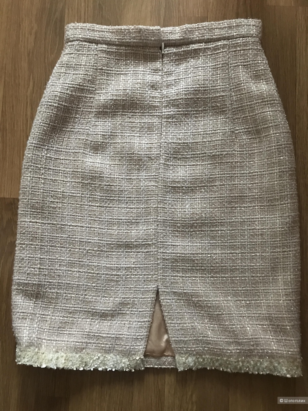 Твидовая юбка от Atelier 19 в размере XS-S