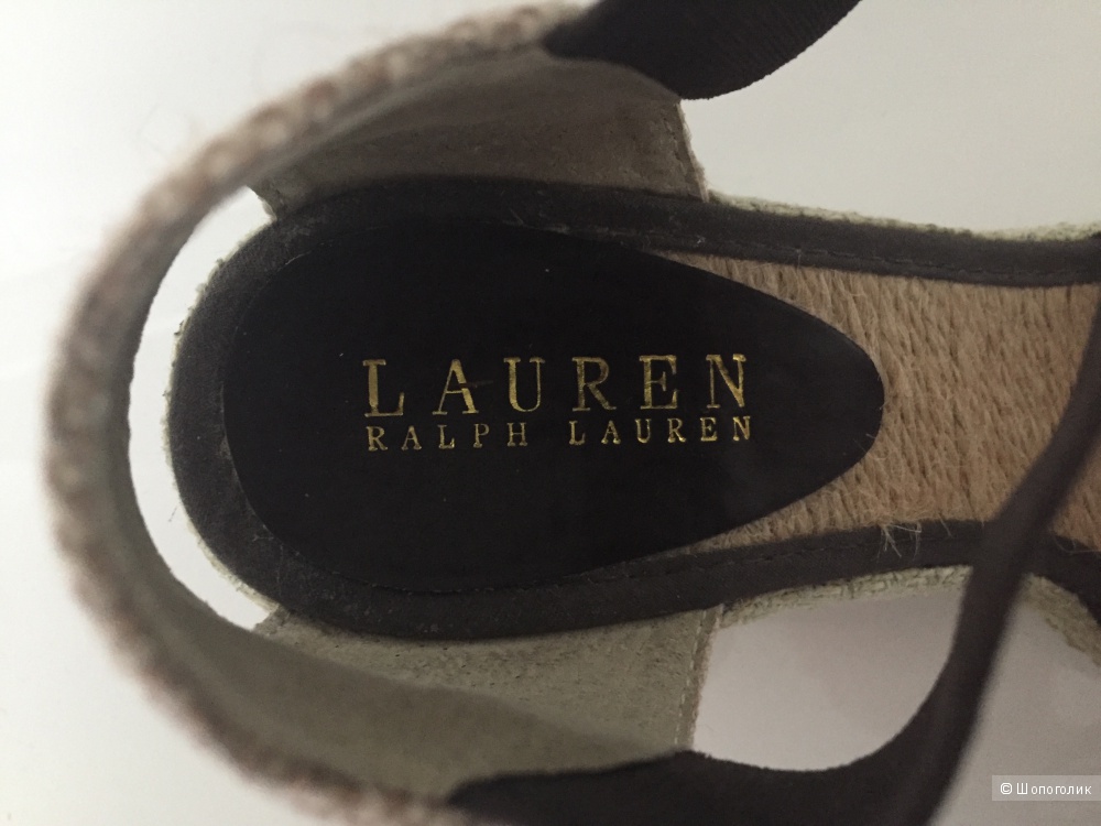 Босоножки Ralph Lauren 36,5 размер