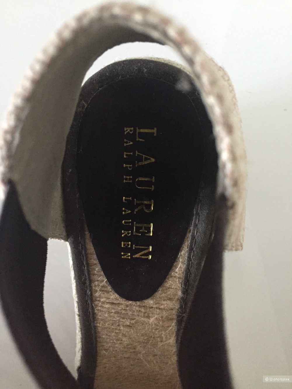 Босоножки Ralph Lauren 36,5 размер
