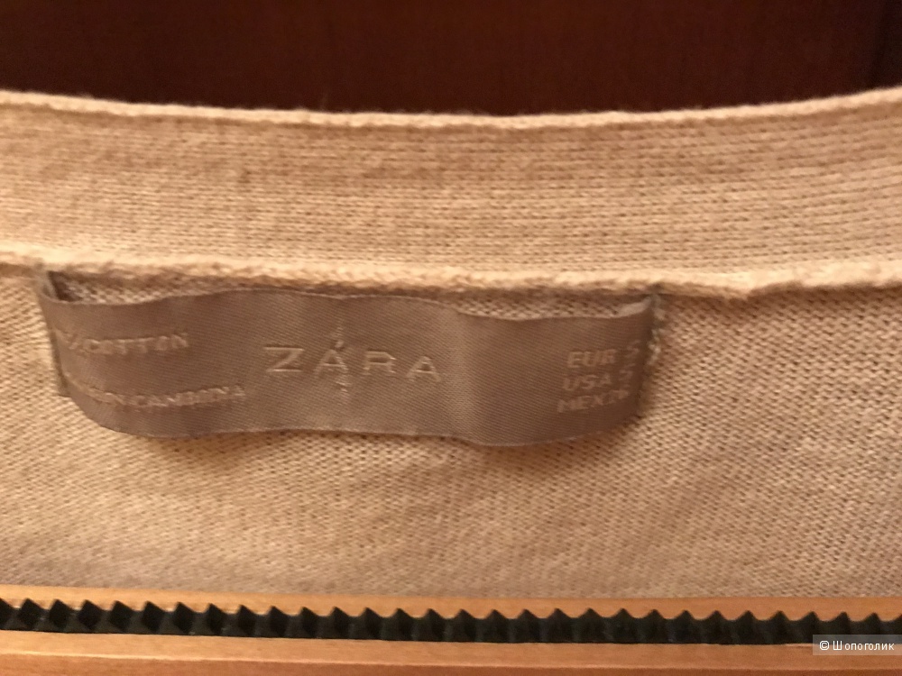 Кофточка трикотаж Zara, S