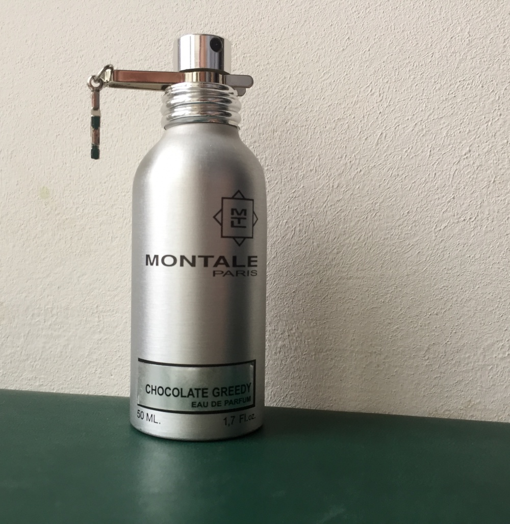 Montale chocolate greedy 50мл