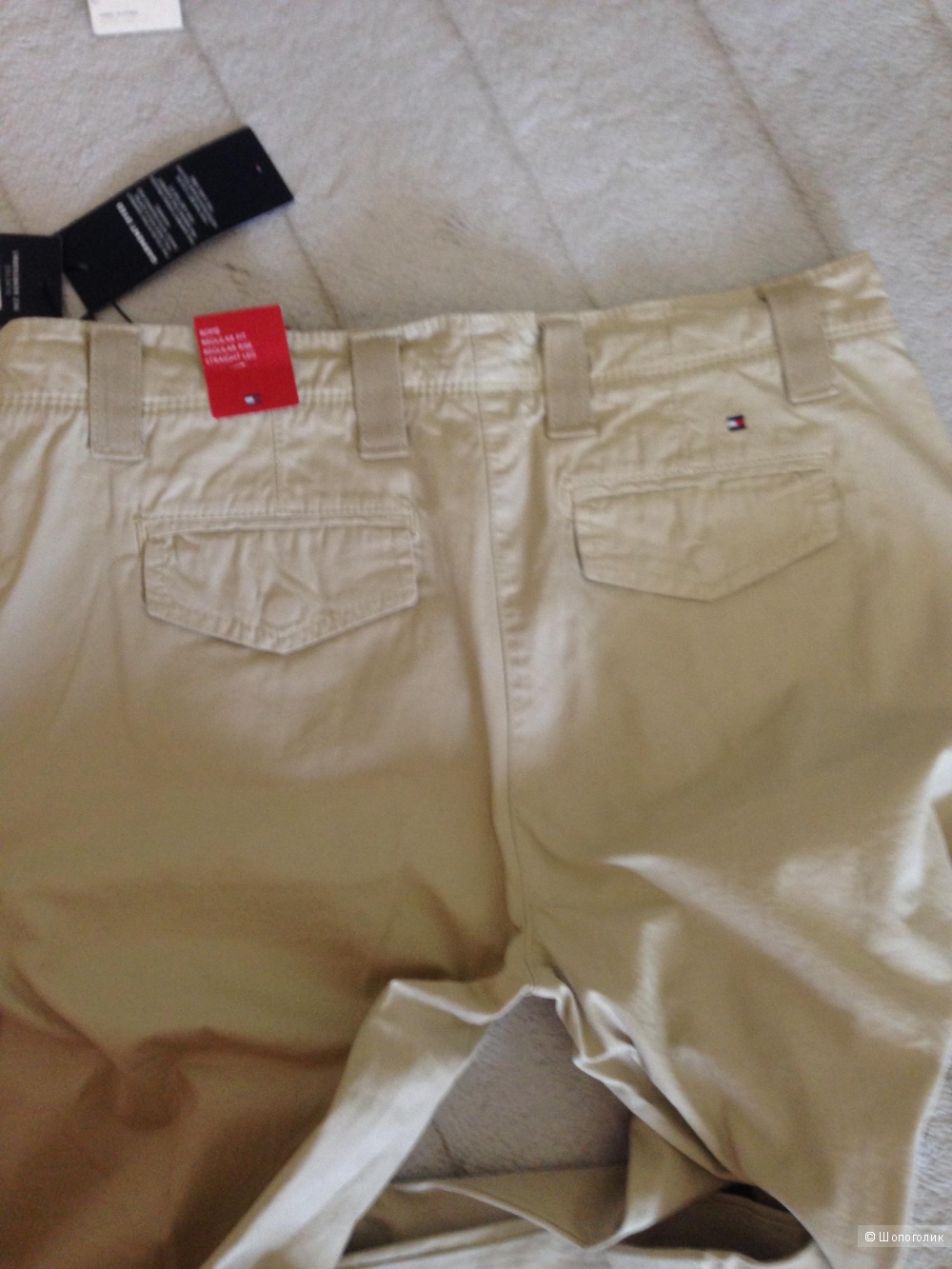 Брюки Tommy Hilfiger, размер 46-48