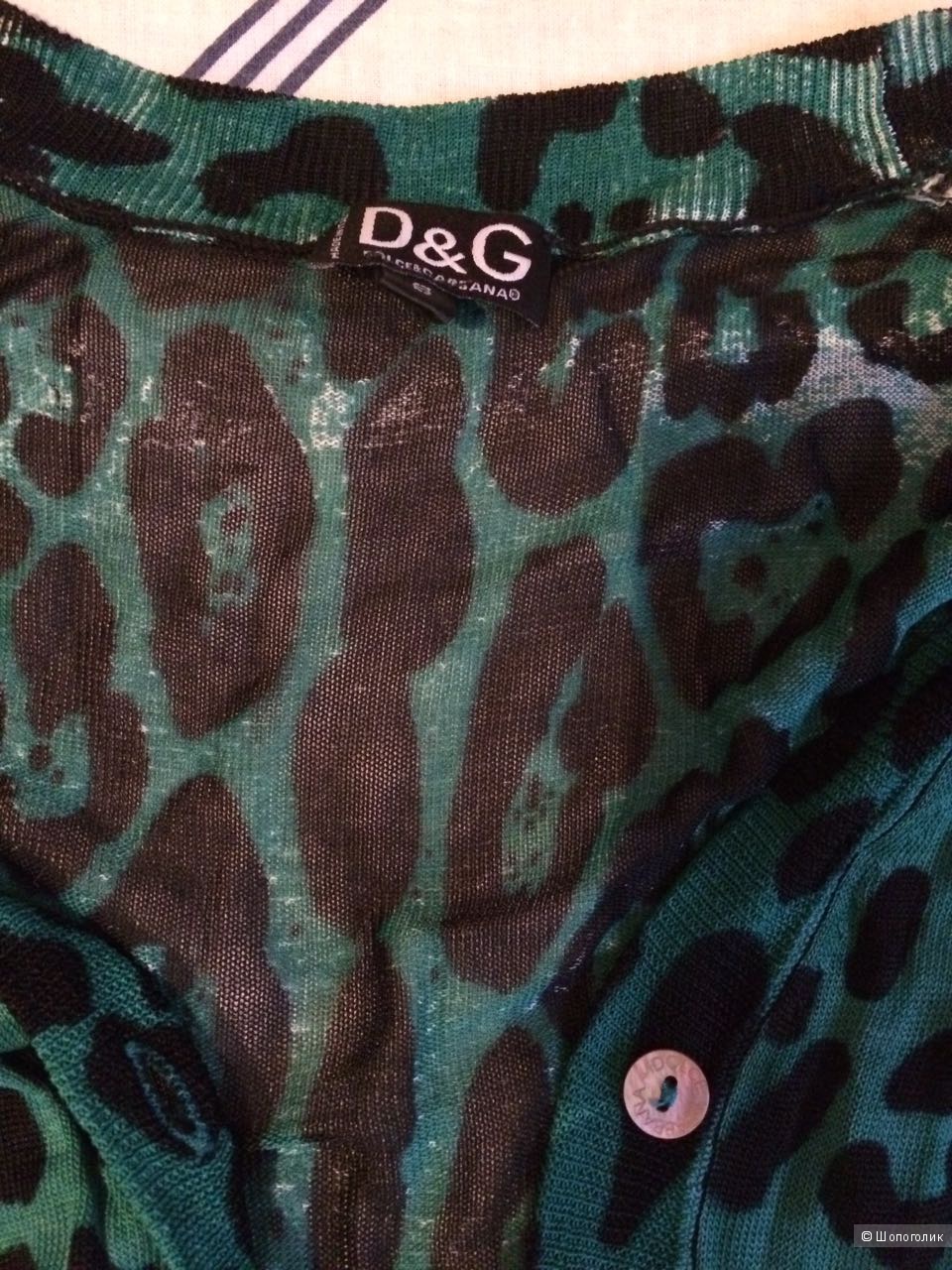 Кофта DG размер 40-42